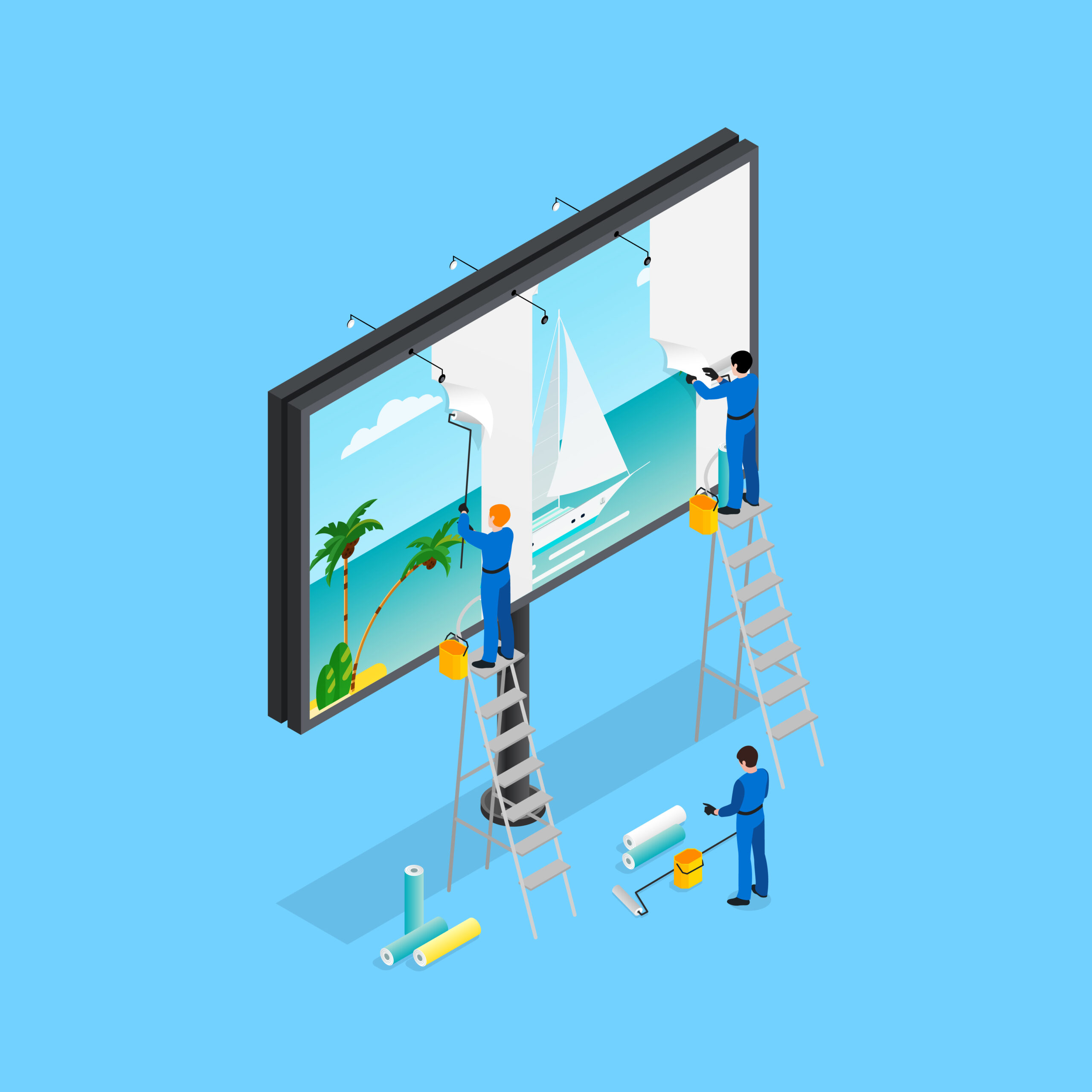 Display Advertising Services