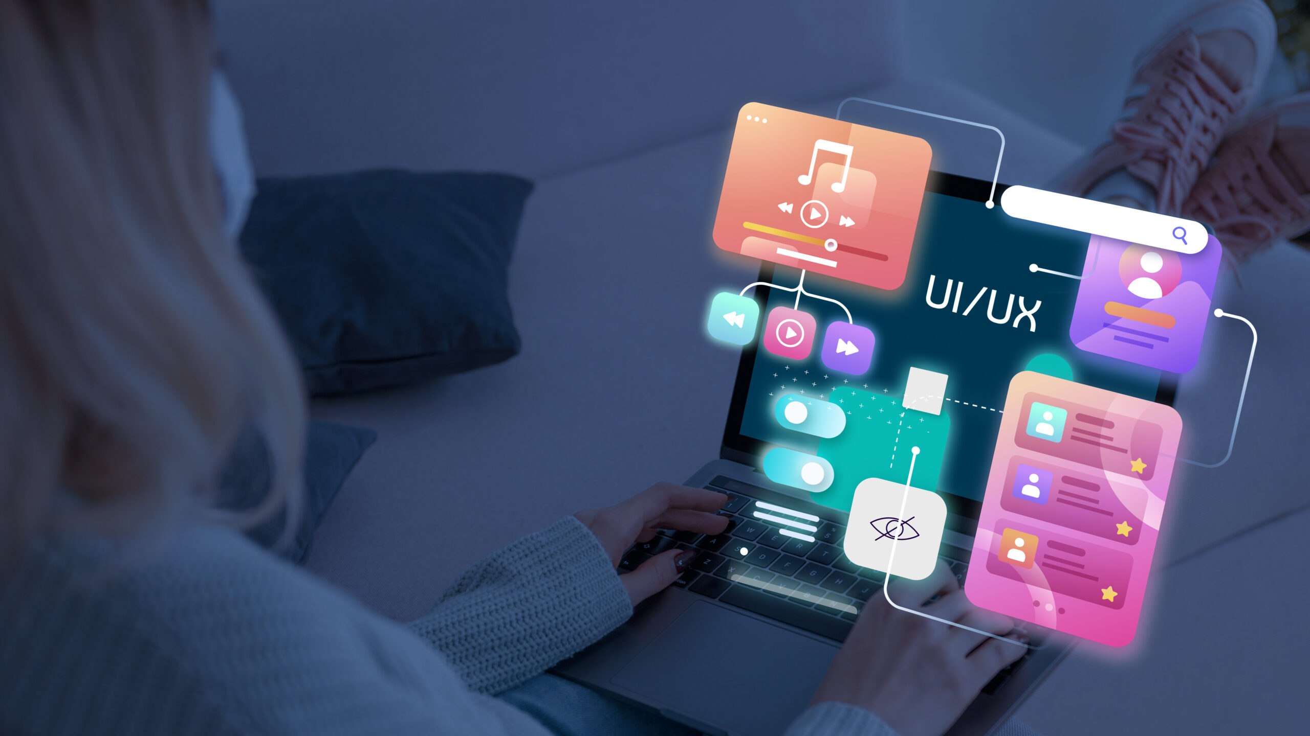 Web Design & UI/UX