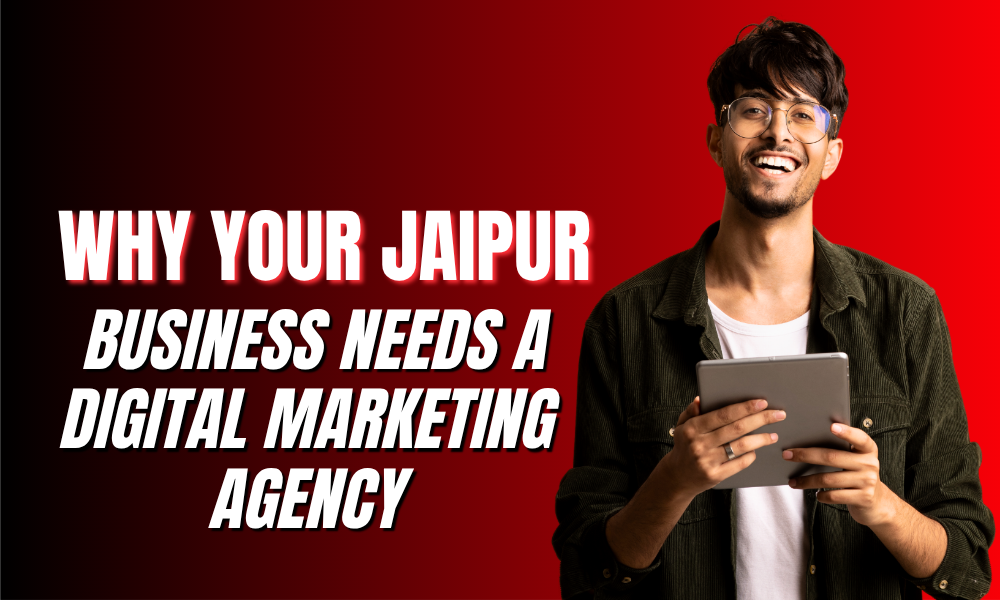 Digital Marketing Agency in Jaipur