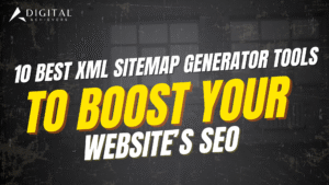 XML Sitemap Generator Tools
